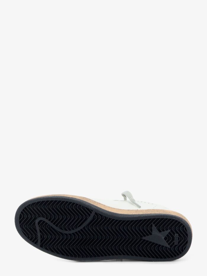 Golden Goose Deluxe Brand Ball Star Low-top Leather Sneakers