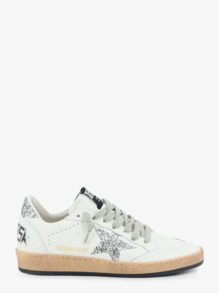 Golden Goose Deluxe Brand Ball Star Low-top Leather Sneakers