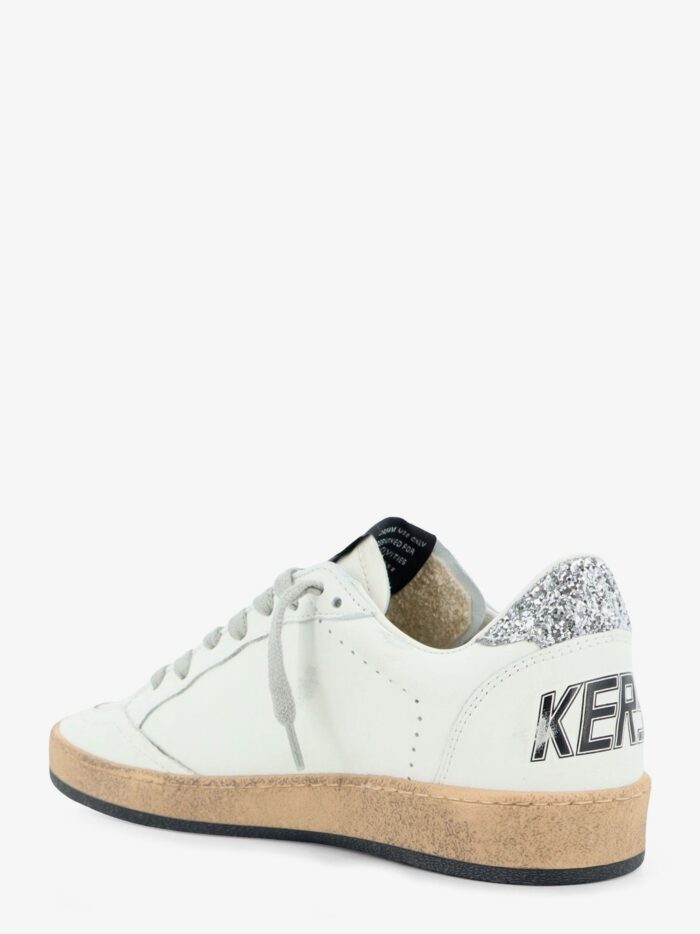 Golden Goose Deluxe Brand Ball Star Low-top Leather Sneakers