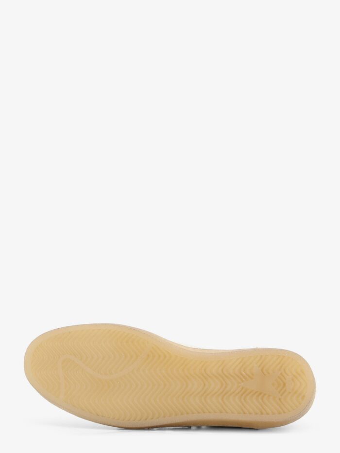 Golden Goose Deluxe Brand Ballstar Leather Sneakers With Iconic Side Logo