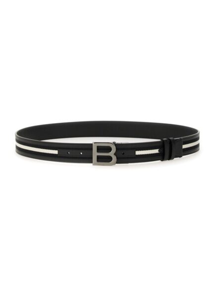 Bally "B-LOGO" BELT