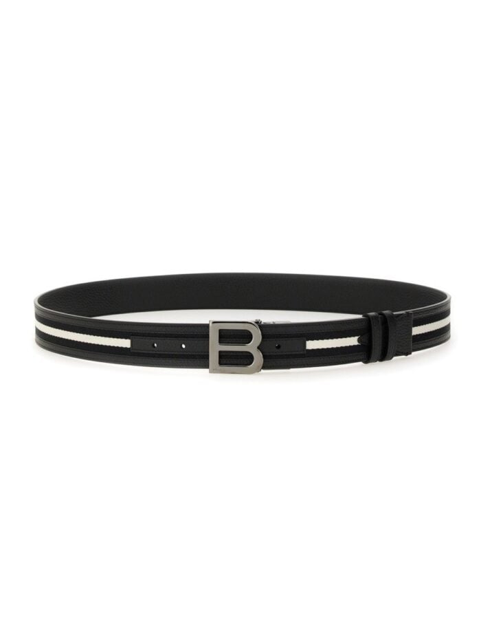 Bally "B-LOGO" BELT
