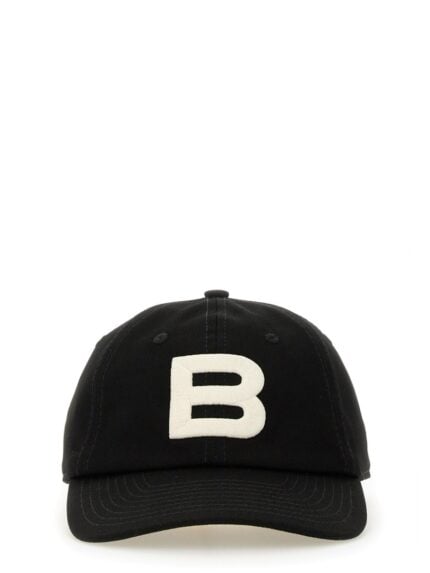 Bally BASEBALL HAT WITH LOGO