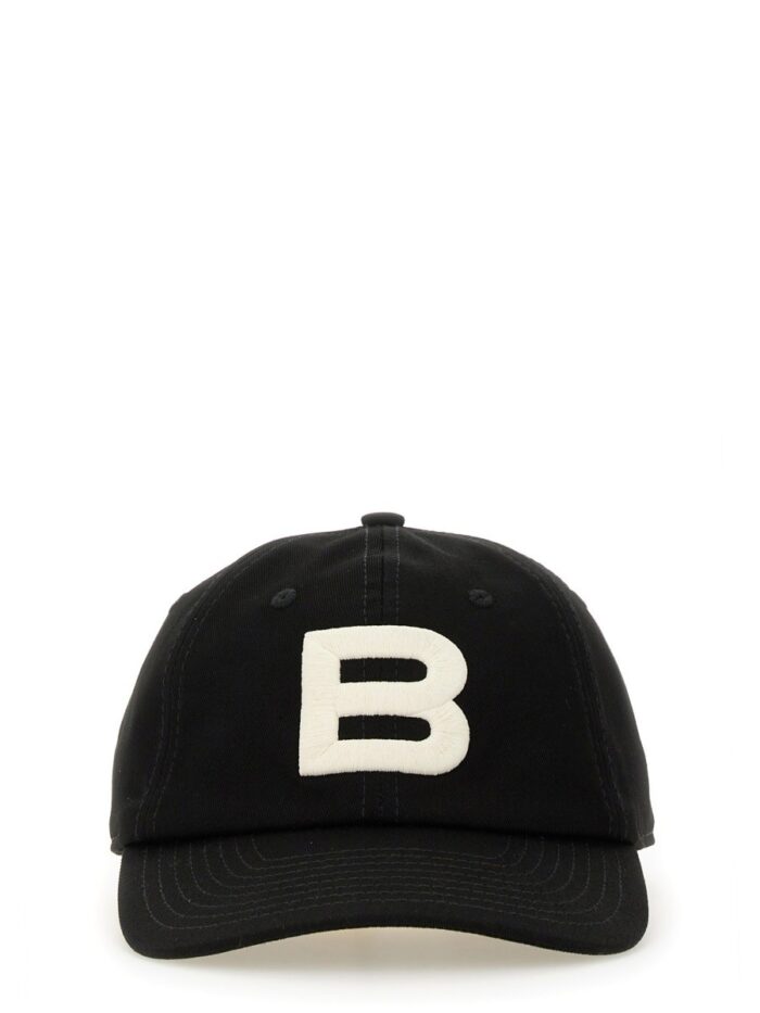 Bally BASEBALL HAT WITH LOGO