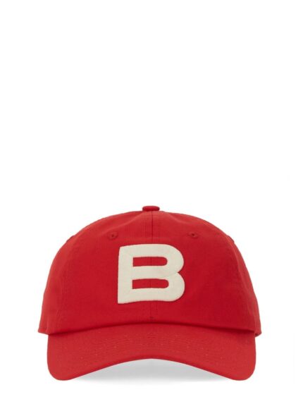 Bally BASEBALL HAT WITH LOGO