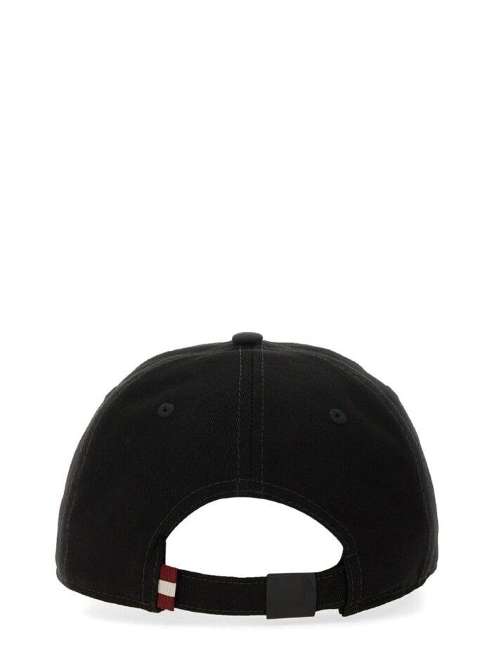 Bally BASEBALL HAT WITH LOGO