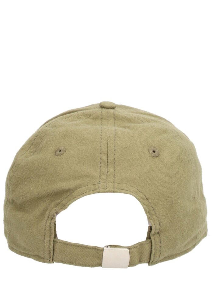 bally cotton baseball cap Bally COTTON BASEBALL CAP