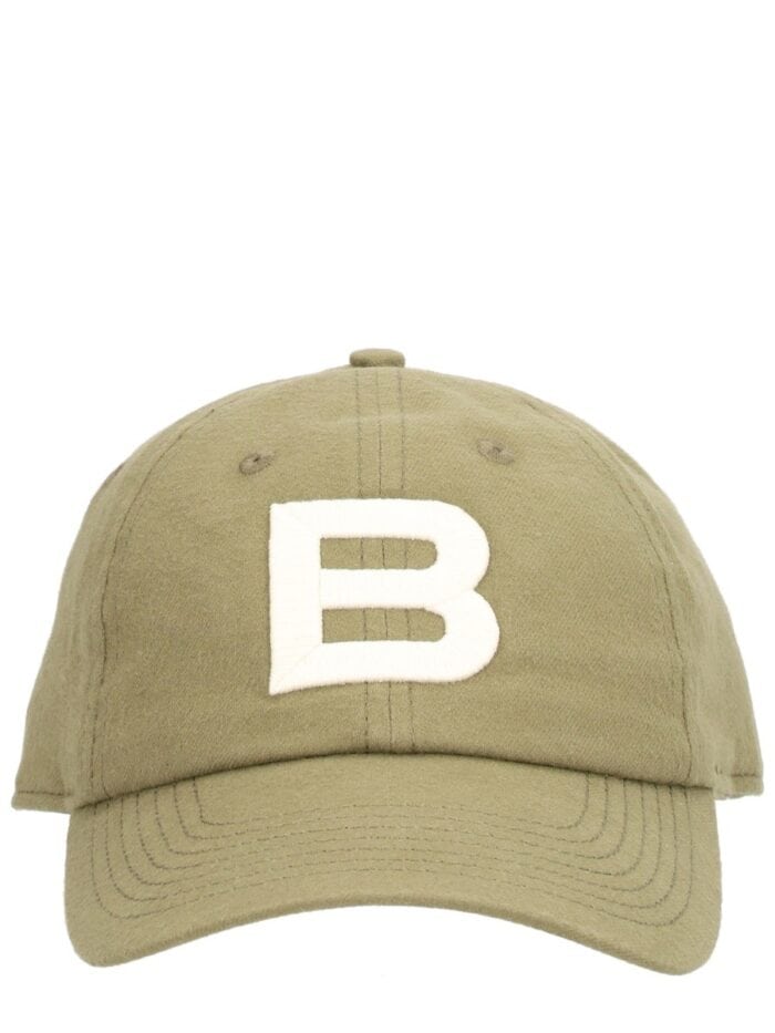 bally cotton baseball cap Bally COTTON BASEBALL CAP