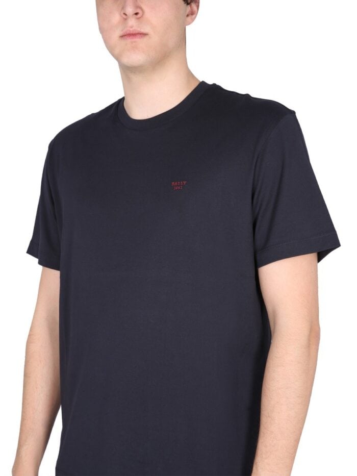 Bally CREWNECK T-SHIRT