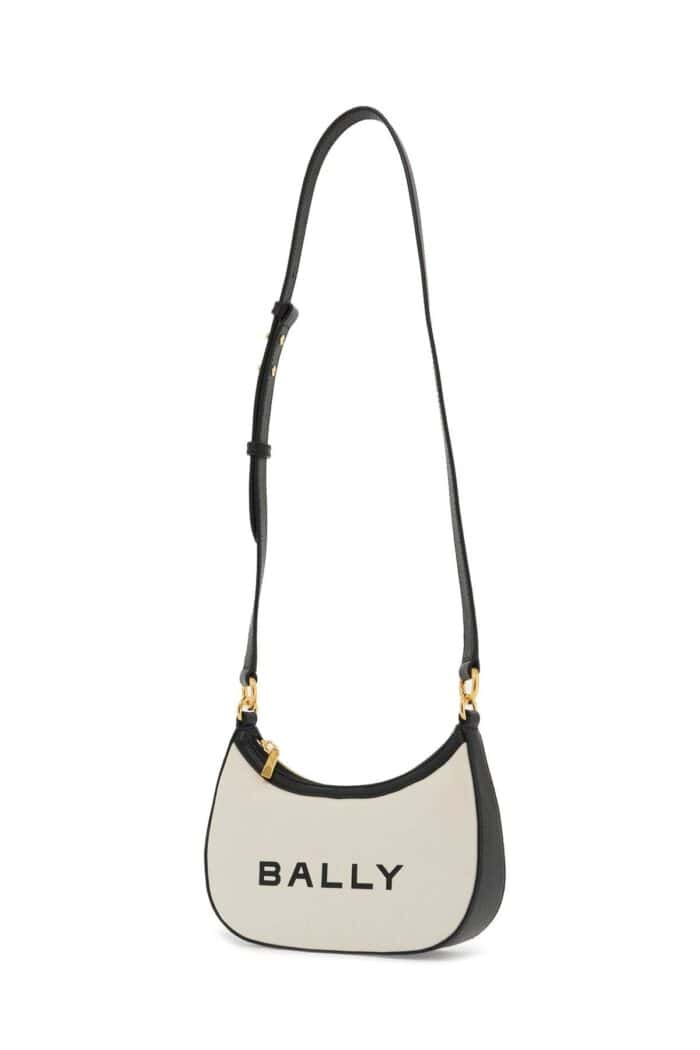 BALLY Ellipse Bar Shoulder Bag