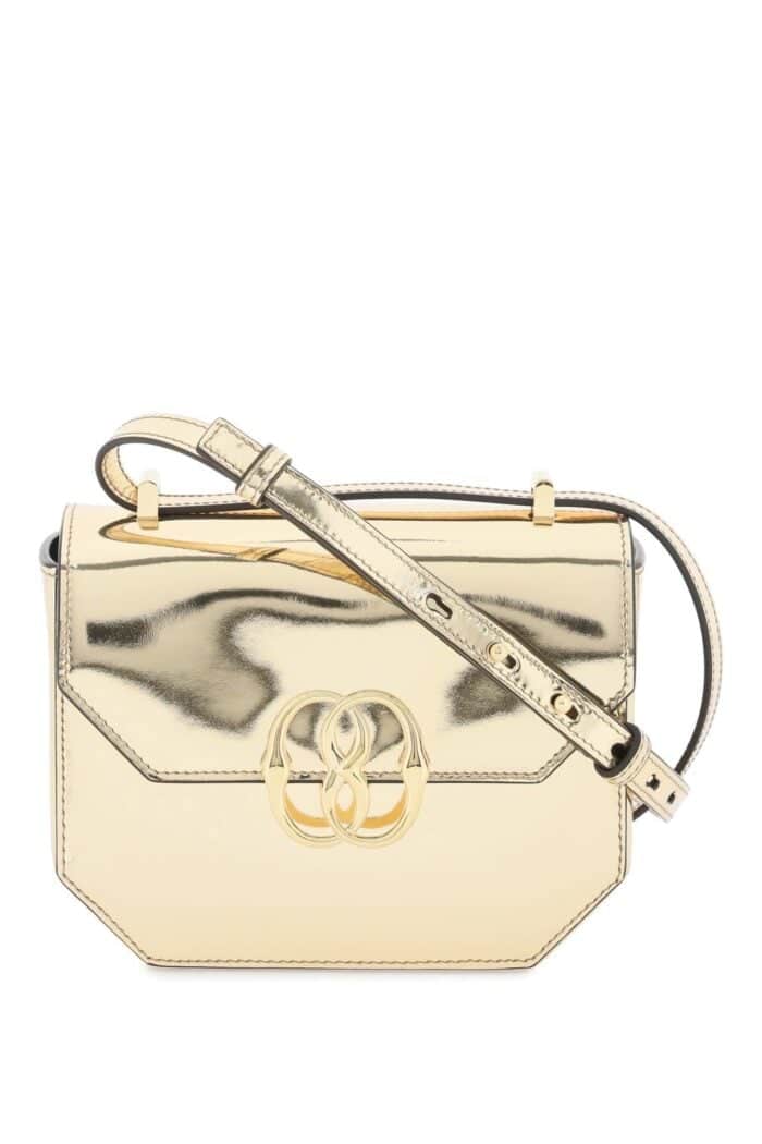BALLY Emblem Folio Crossbody Bag