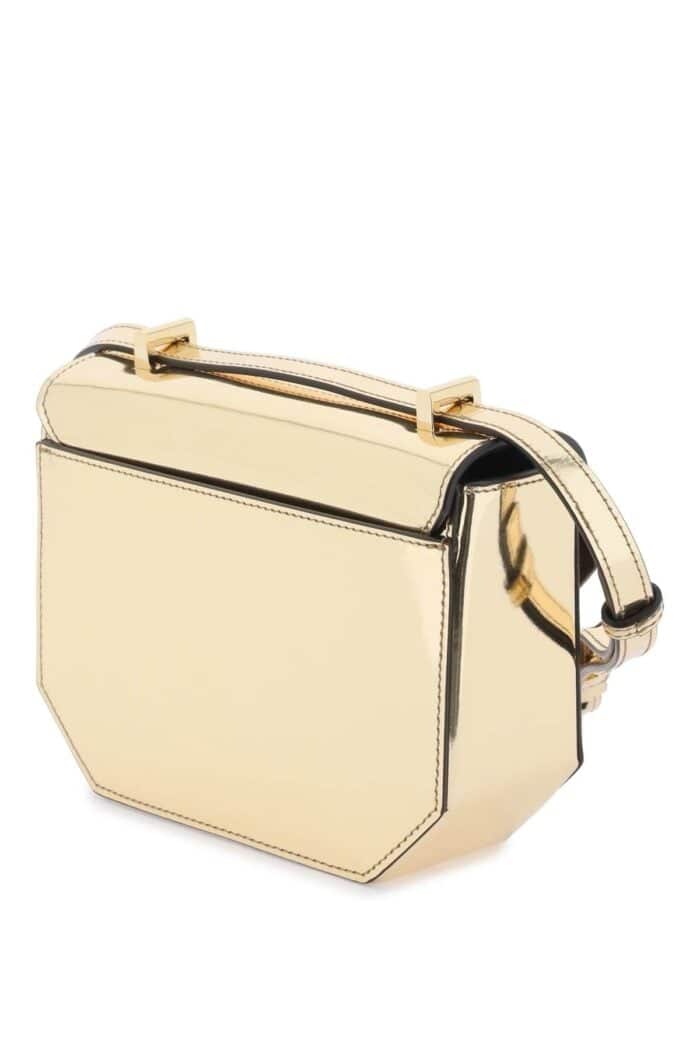 BALLY Emblem Folio Crossbody Bag