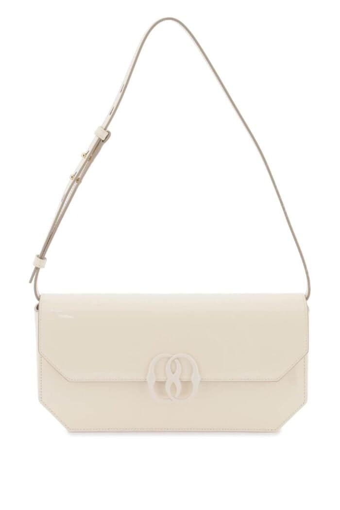BALLY Emblem Shoulder Bag