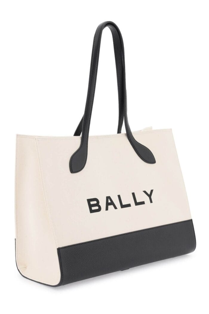 BALLY Keep On E/w Tote Bag