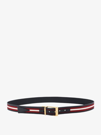 Bally Leather Belt