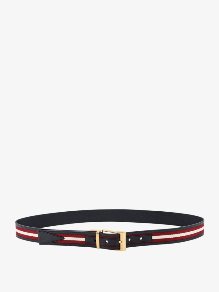 Bally Leather Belt