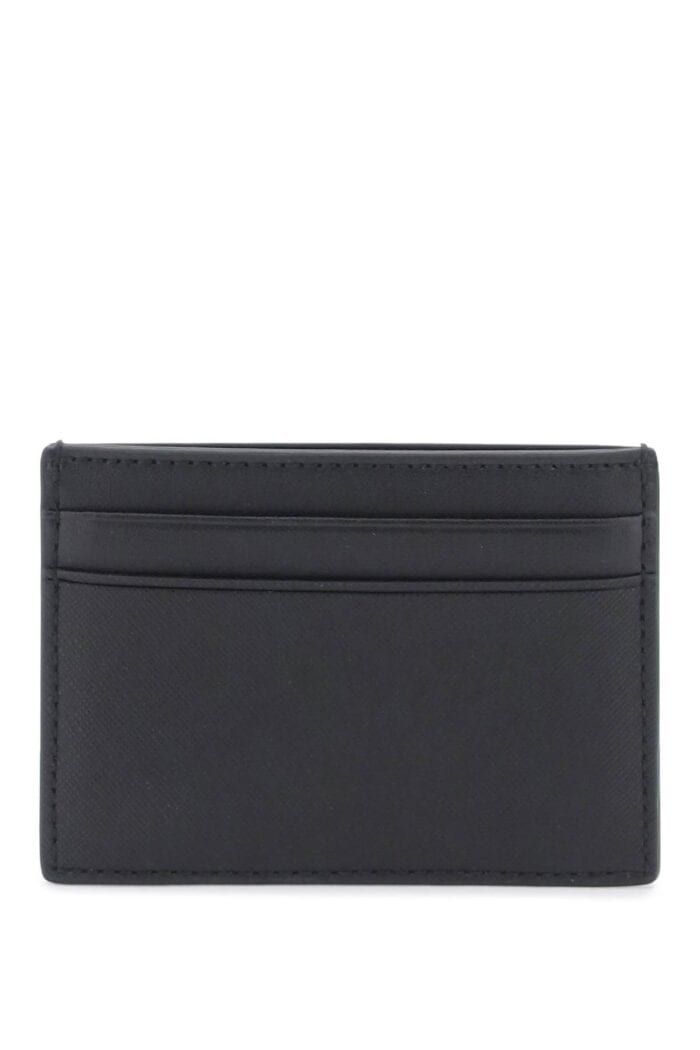 Bally Leather Bhar Cardholder