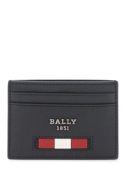 Bally Leather Bhar Cardholder