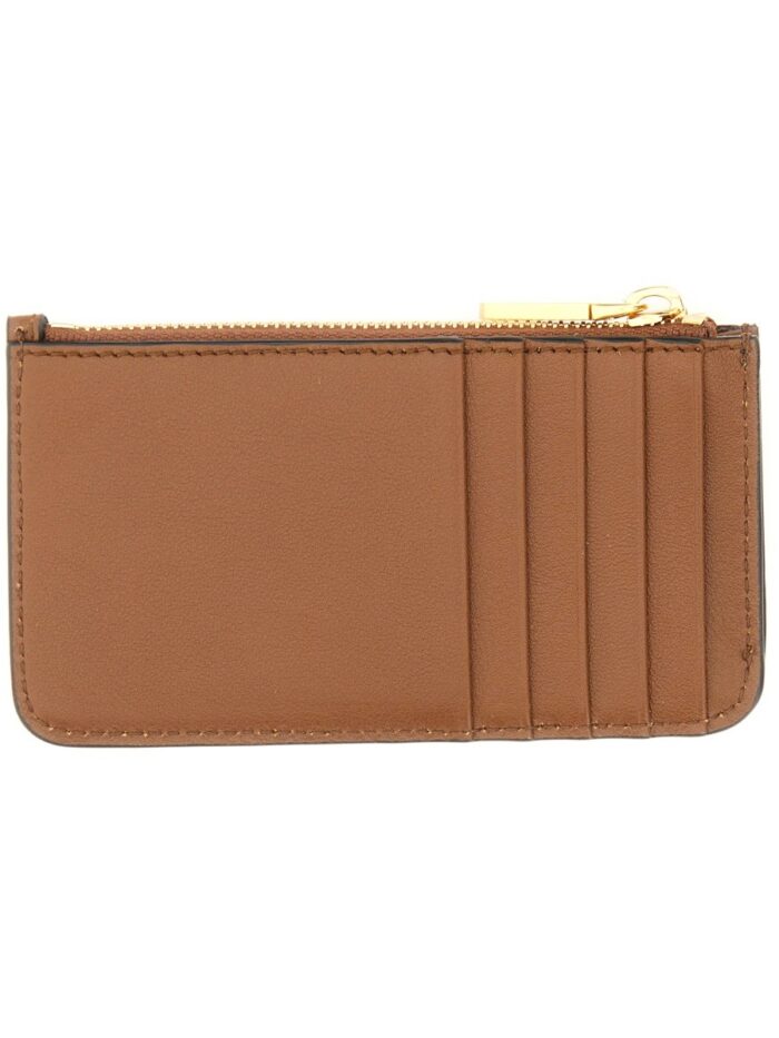 Bally LEATHER CARD HOLDER