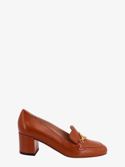Bally Leather Décolleté