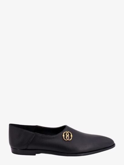 Bally Leather Loafer