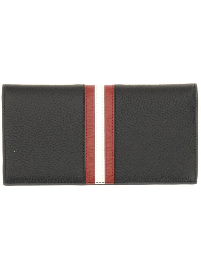 Bally LEATHER WALLET