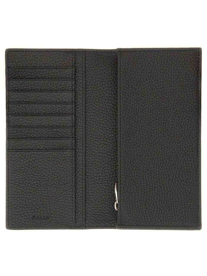 Bally LEATHER WALLET