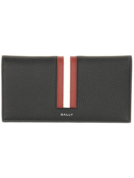 Bally LEATHER WALLET
