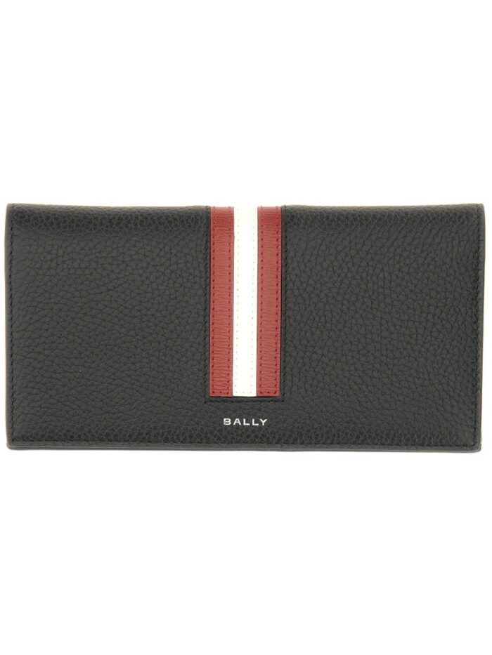 Bally LEATHER WALLET
