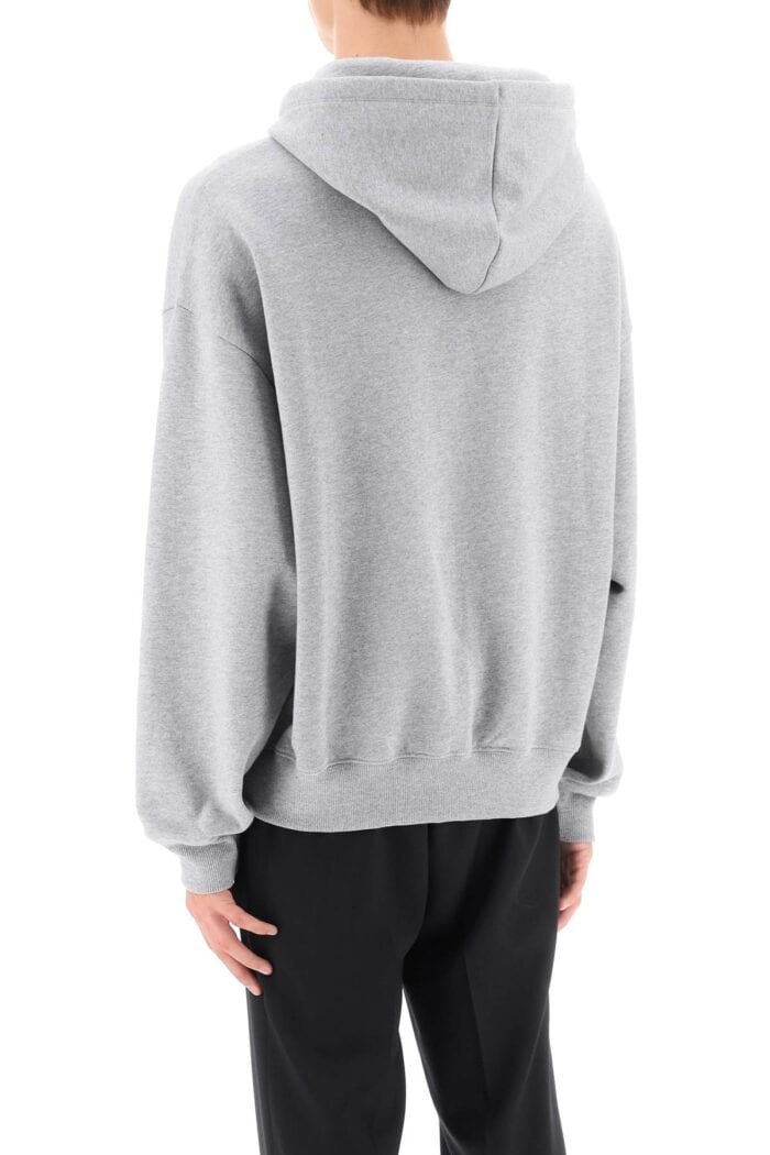 Bally Metallic Logo Hoodie