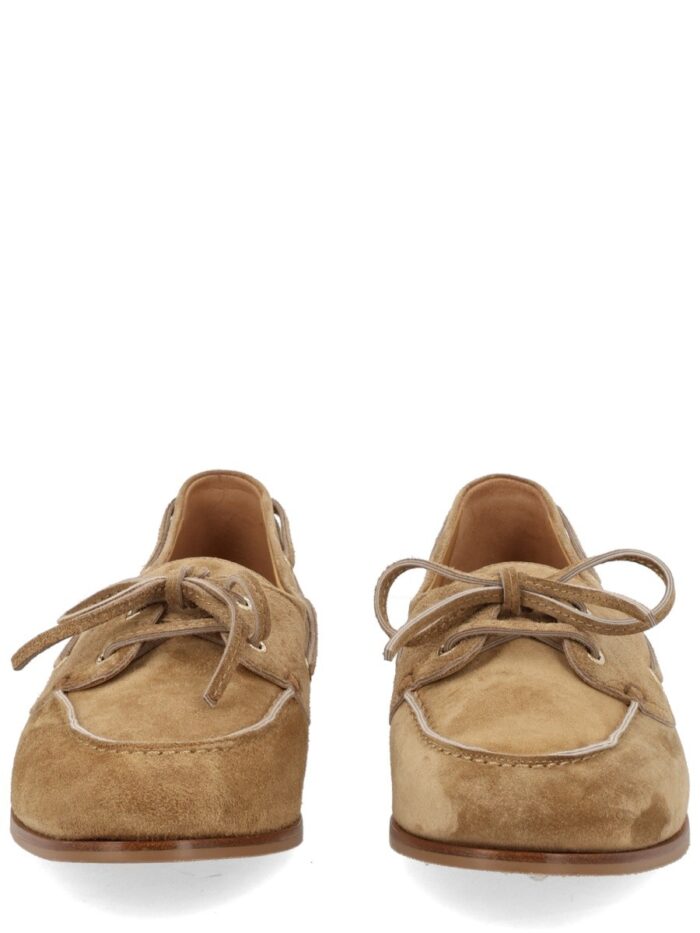 Bally MOCASSINO "PLUM"