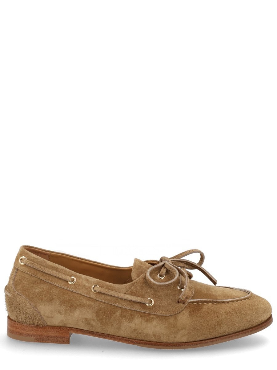 Bally MOCASSINO "PLUM"