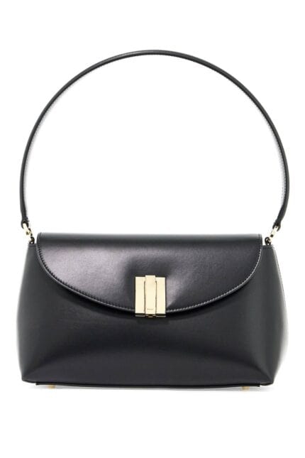 BALLY Ollam Leather Shoulder Bag In