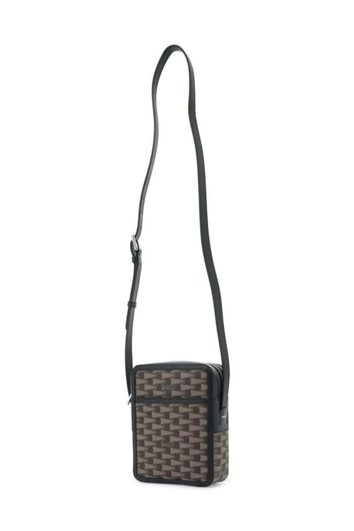 BALLY Pennant Crossbody Bag