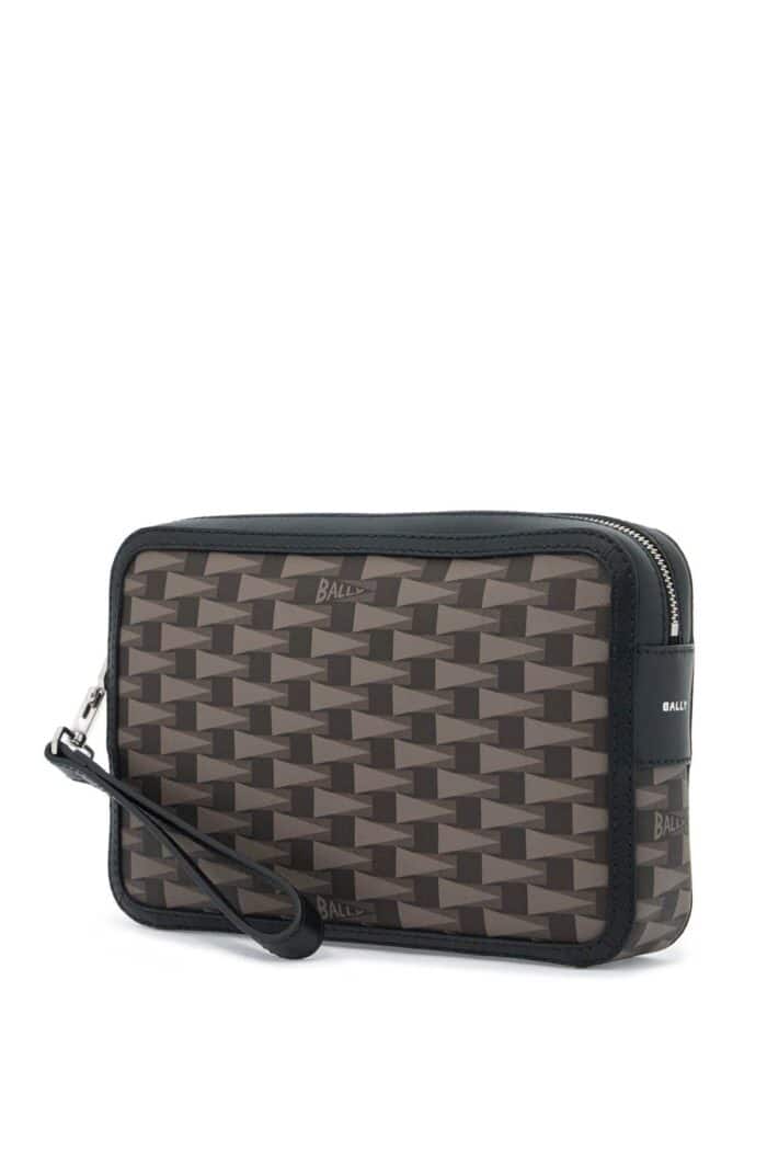 BALLY Pennant Pouch