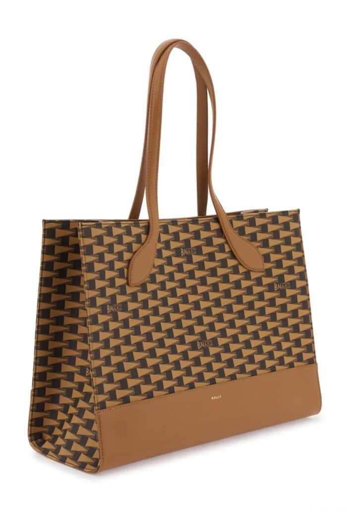 BALLY 'pennant' Tote Bag