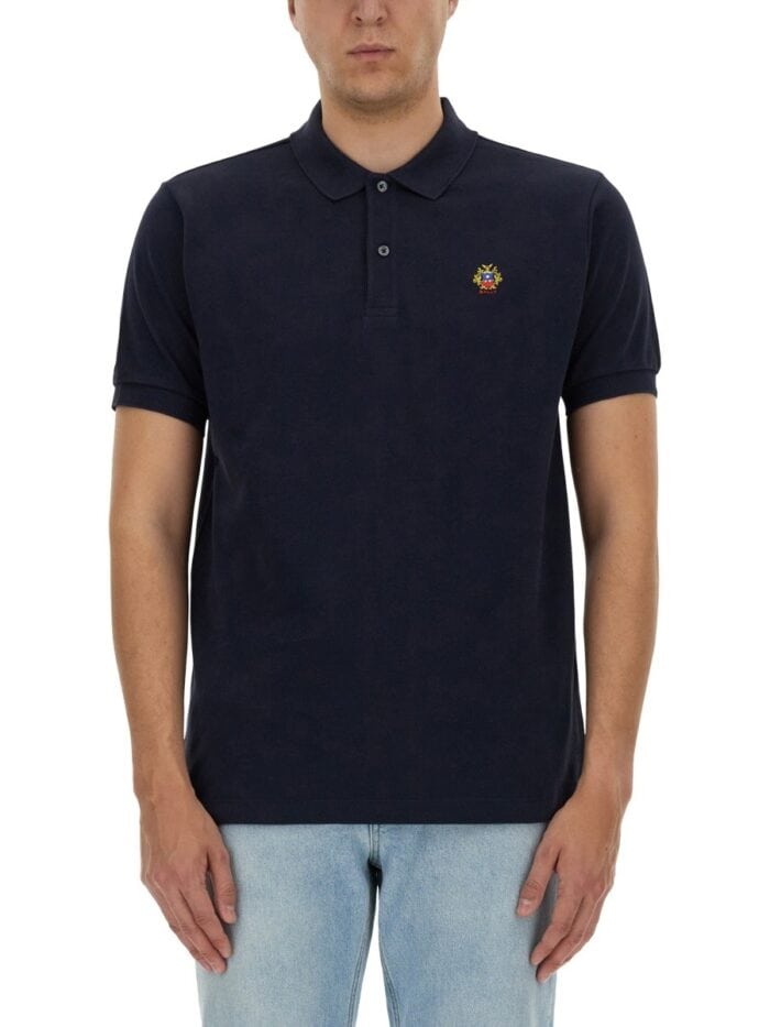 Bally POLO WITH LOGO