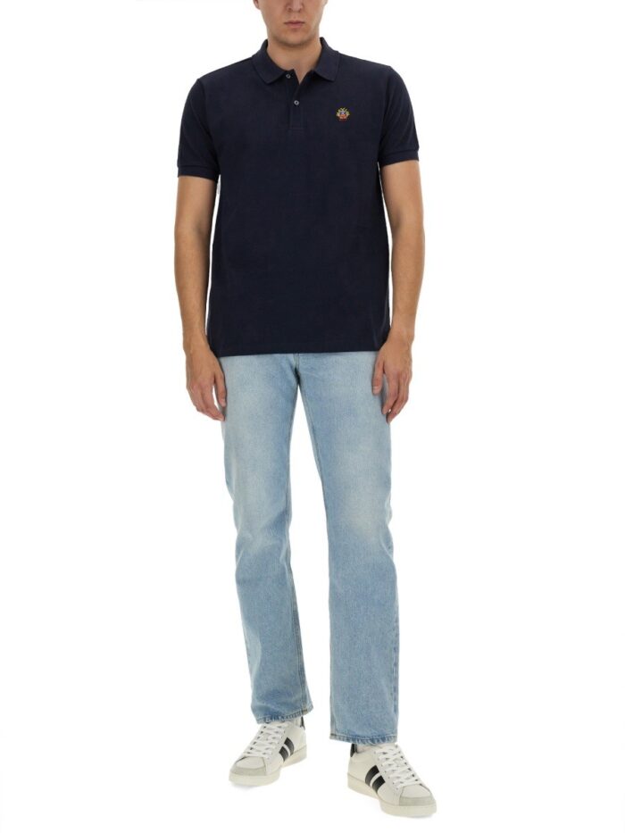 Bally POLO WITH LOGO