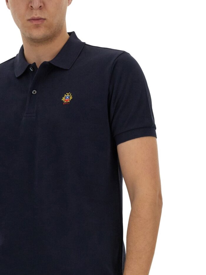 Bally POLO WITH LOGO