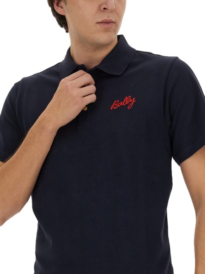 Bally POLO WITH LOGO