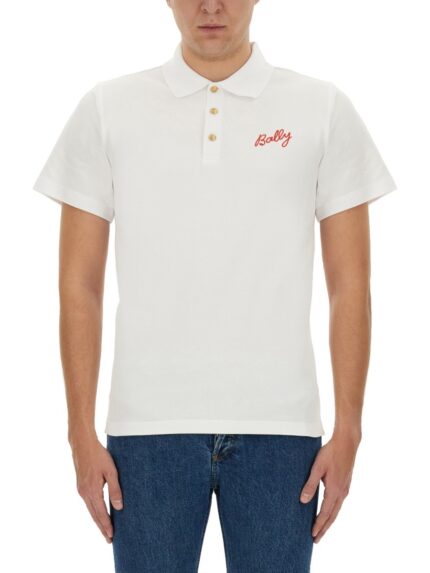 Bally POLO WITH LOGO