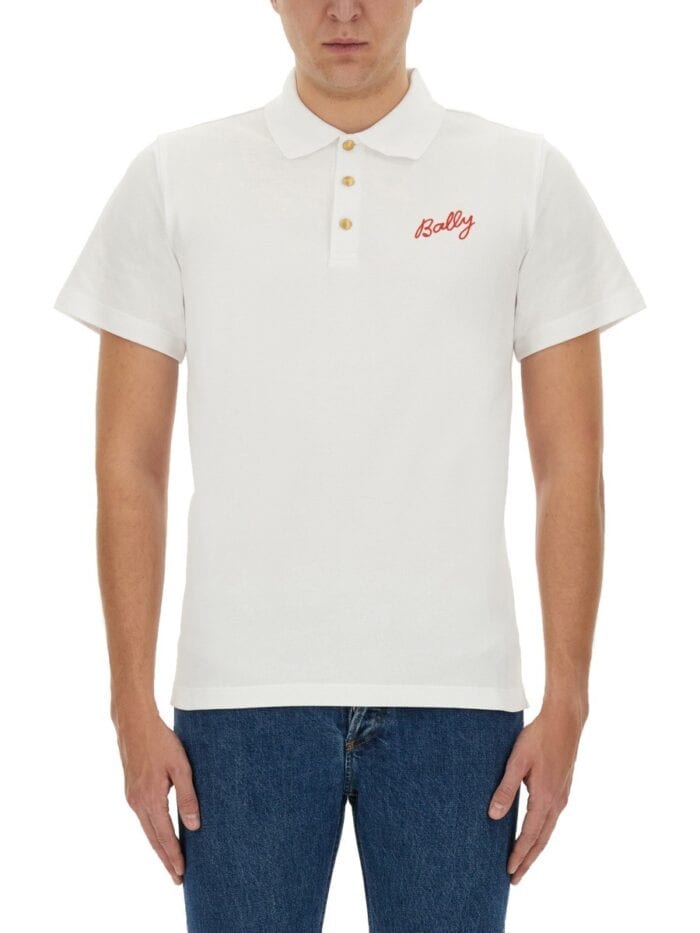 Bally POLO WITH LOGO
