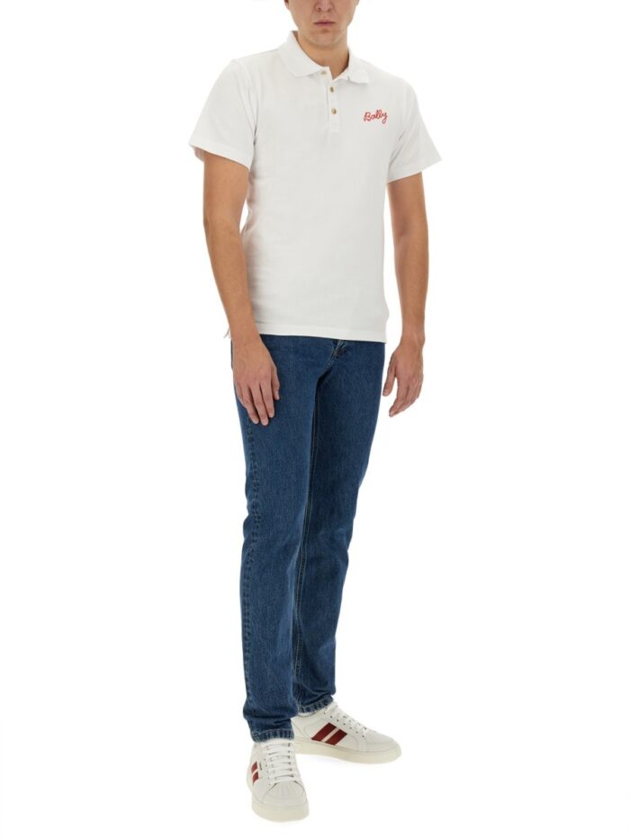 Bally POLO WITH LOGO