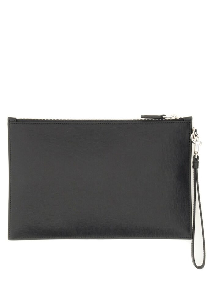 Bally POUCH WITH LOGO