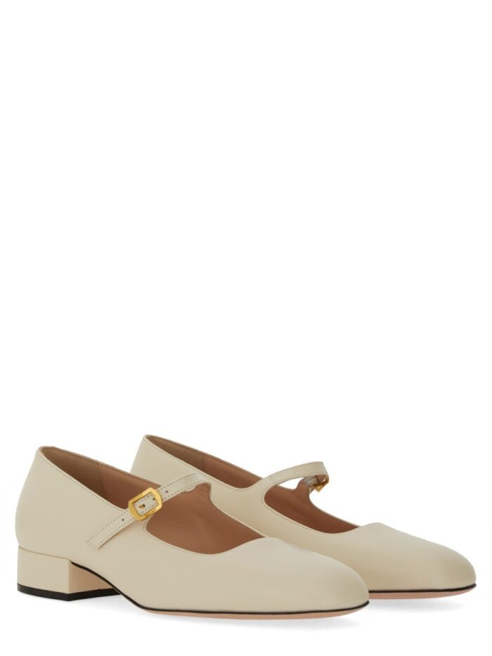 Bally PUMP IN LEATHER