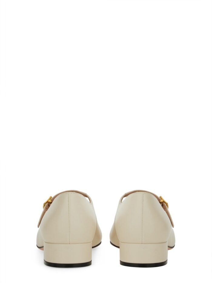 Bally PUMP IN LEATHER
