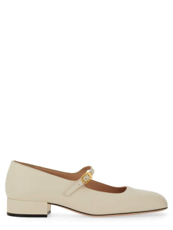 Bally PUMP IN LEATHER