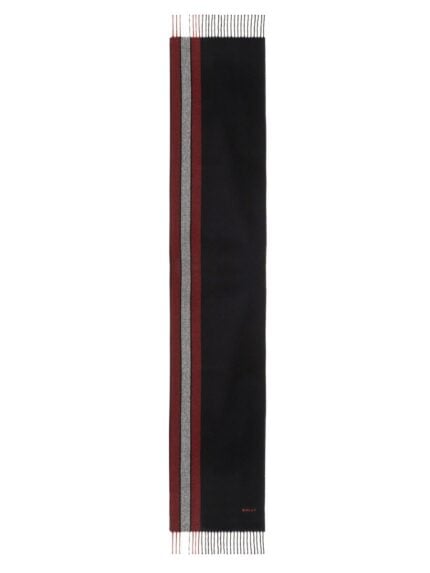 Bally SCARF WITH LOGO