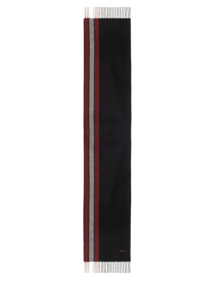 Bally SCARF WITH LOGO