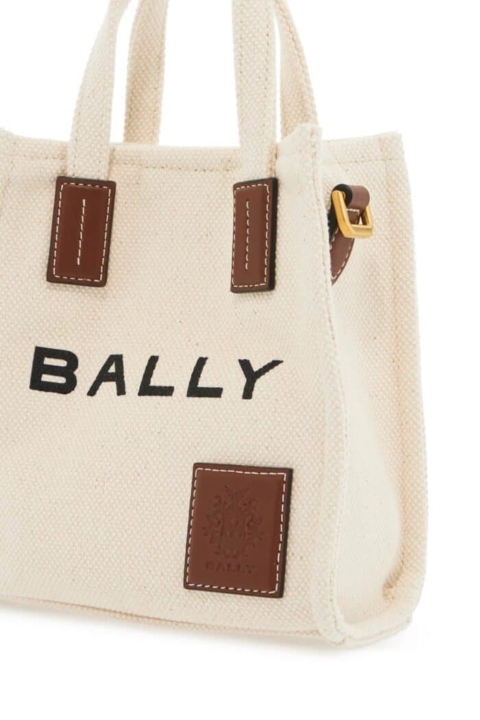 BALLY Small Akelei Tote Bag